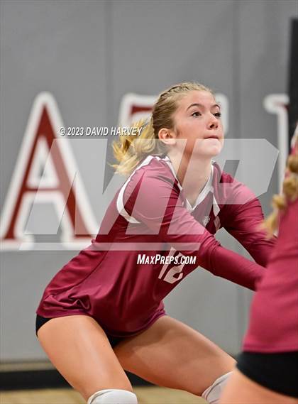 Thumbnail 3 in Evergreen vs Chatfield photogallery.