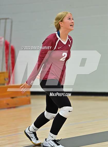 Thumbnail 2 in Evergreen vs Chatfield photogallery.