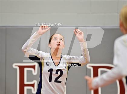 Thumbnail 1 in Evergreen vs Chatfield photogallery.