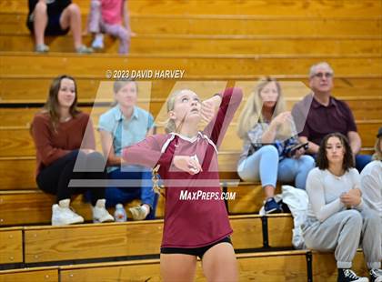 Thumbnail 2 in Evergreen vs Chatfield photogallery.