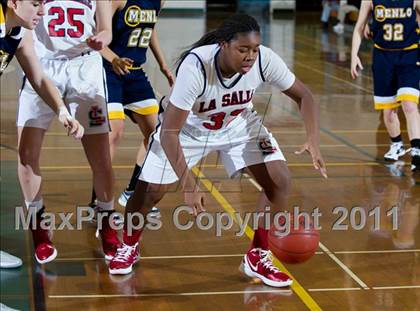 Thumbnail 2 in La Salle vs Menlo (Santa Barbara Tournament of Champions) photogallery.