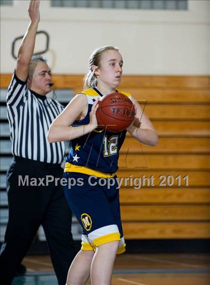 Thumbnail 1 in La Salle vs Menlo (Santa Barbara Tournament of Champions) photogallery.