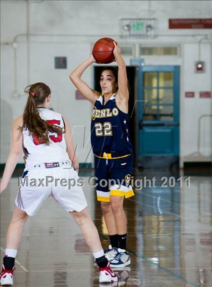 Thumbnail 3 in La Salle vs Menlo (Santa Barbara Tournament of Champions) photogallery.