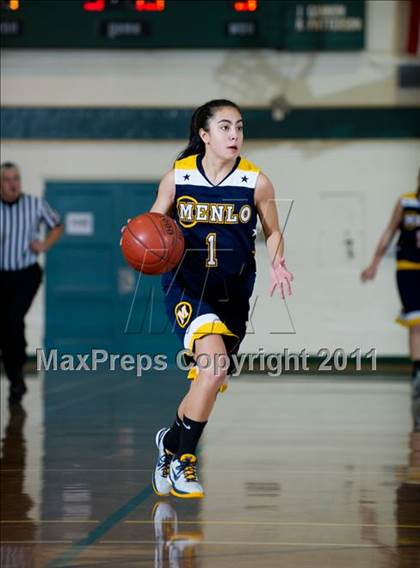 Thumbnail 1 in La Salle vs Menlo (Santa Barbara Tournament of Champions) photogallery.