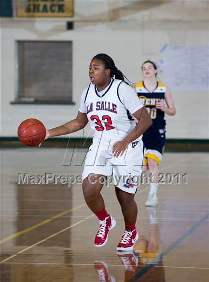 Thumbnail 2 in La Salle vs Menlo (Santa Barbara Tournament of Champions) photogallery.