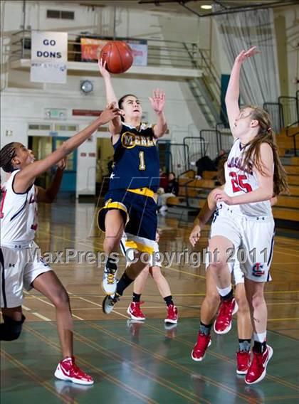 Thumbnail 3 in La Salle vs Menlo (Santa Barbara Tournament of Champions) photogallery.