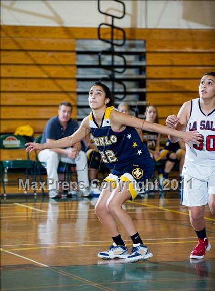 Thumbnail 3 in La Salle vs Menlo (Santa Barbara Tournament of Champions) photogallery.