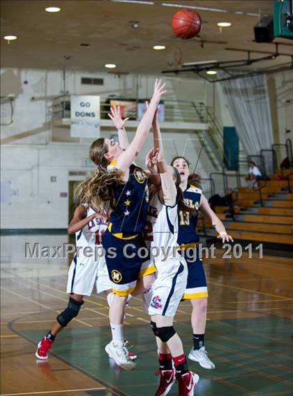 Thumbnail 3 in La Salle vs Menlo (Santa Barbara Tournament of Champions) photogallery.