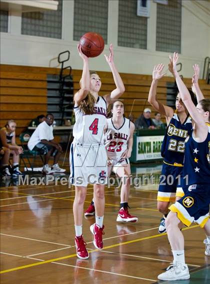 Thumbnail 3 in La Salle vs Menlo (Santa Barbara Tournament of Champions) photogallery.