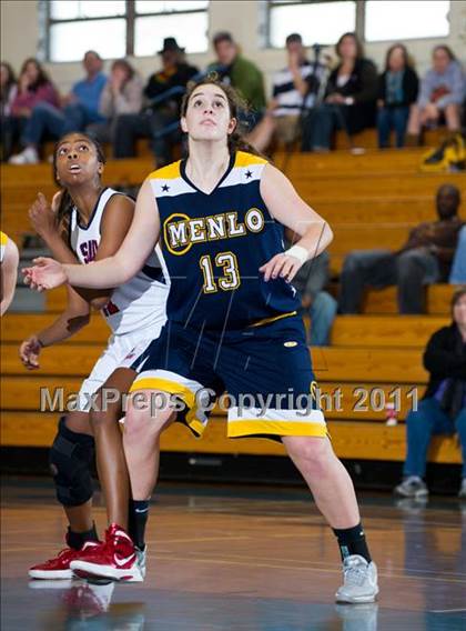 Thumbnail 2 in La Salle vs Menlo (Santa Barbara Tournament of Champions) photogallery.