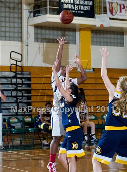 Thumbnail 3 in La Salle vs Menlo (Santa Barbara Tournament of Champions) photogallery.