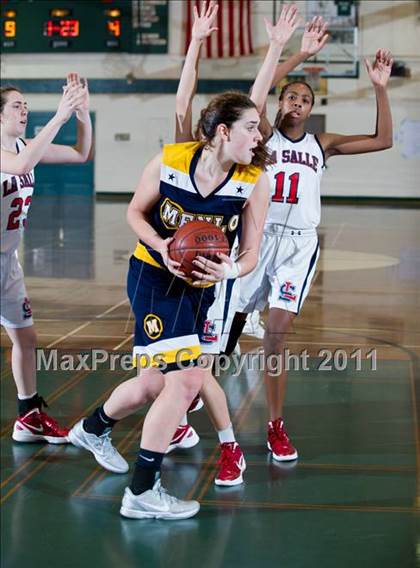 Thumbnail 3 in La Salle vs Menlo (Santa Barbara Tournament of Champions) photogallery.