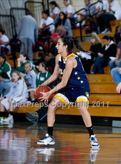 Thumbnail 3 in La Salle vs Menlo (Santa Barbara Tournament of Champions) photogallery.