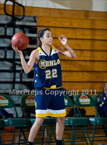 Thumbnail 3 in La Salle vs Menlo (Santa Barbara Tournament of Champions) photogallery.