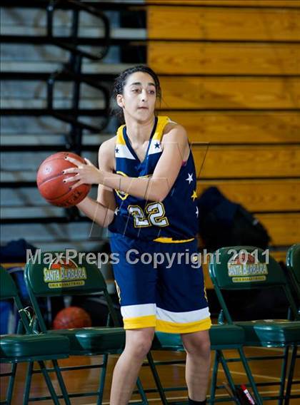 Thumbnail 2 in La Salle vs Menlo (Santa Barbara Tournament of Champions) photogallery.