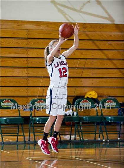 Thumbnail 3 in La Salle vs Menlo (Santa Barbara Tournament of Champions) photogallery.