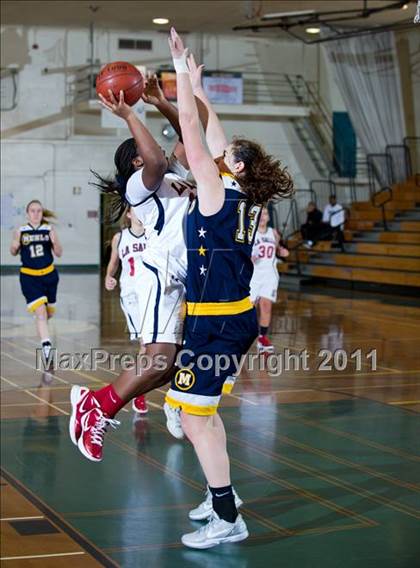 Thumbnail 3 in La Salle vs Menlo (Santa Barbara Tournament of Champions) photogallery.