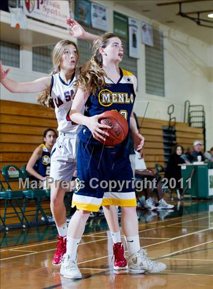 Thumbnail 3 in La Salle vs Menlo (Santa Barbara Tournament of Champions) photogallery.