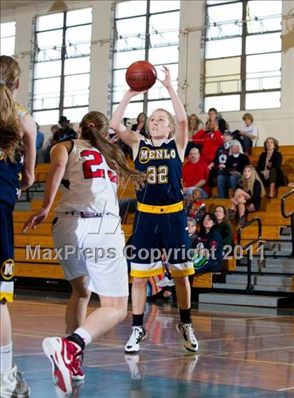 Thumbnail 2 in La Salle vs Menlo (Santa Barbara Tournament of Champions) photogallery.