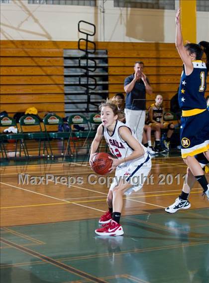 Thumbnail 3 in La Salle vs Menlo (Santa Barbara Tournament of Champions) photogallery.