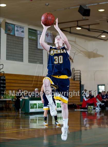 Thumbnail 1 in La Salle vs Menlo (Santa Barbara Tournament of Champions) photogallery.