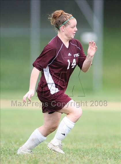 Thumbnail 3 in Clarkstown South vs. O'Neill (Nanuet Tourney) photogallery.