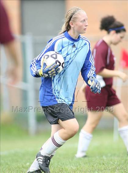 Thumbnail 2 in Clarkstown South vs. O'Neill (Nanuet Tourney) photogallery.