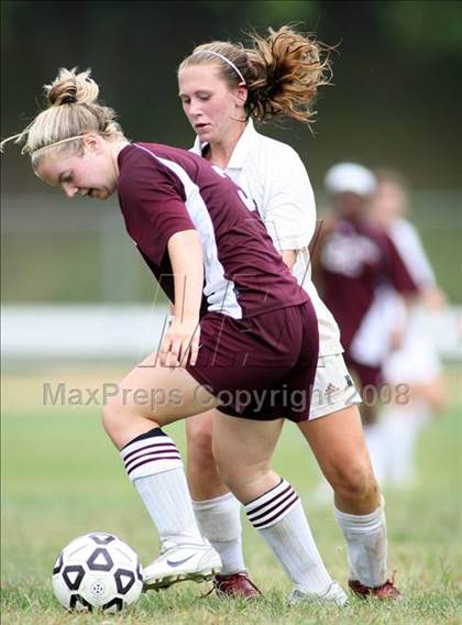 Thumbnail 1 in Clarkstown South vs. O'Neill (Nanuet Tourney) photogallery.