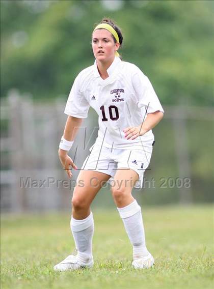 Thumbnail 2 in Clarkstown South vs. O'Neill (Nanuet Tourney) photogallery.