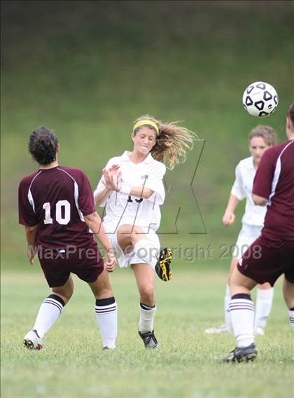 Thumbnail 3 in Clarkstown South vs. O'Neill (Nanuet Tourney) photogallery.