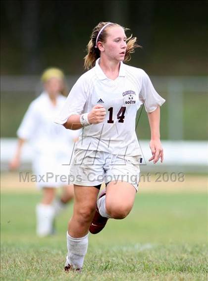 Thumbnail 1 in Clarkstown South vs. O'Neill (Nanuet Tourney) photogallery.