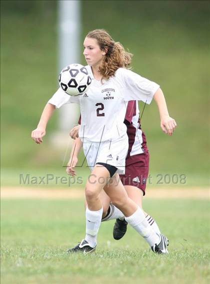 Thumbnail 1 in Clarkstown South vs. O'Neill (Nanuet Tourney) photogallery.