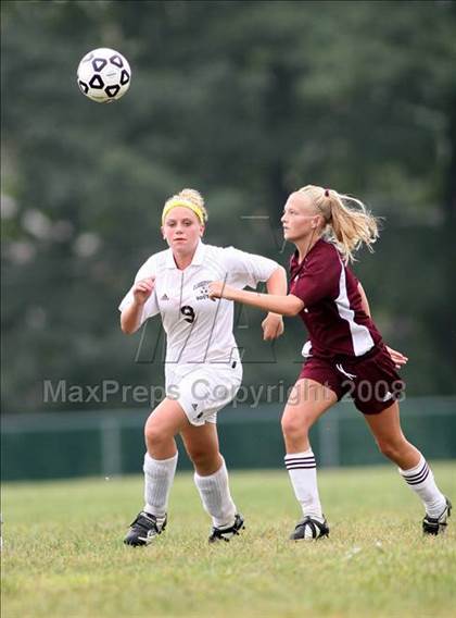 Thumbnail 2 in Clarkstown South vs. O'Neill (Nanuet Tourney) photogallery.