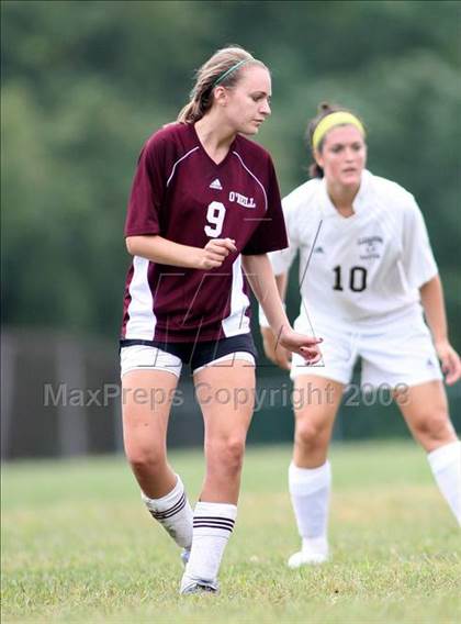 Thumbnail 1 in Clarkstown South vs. O'Neill (Nanuet Tourney) photogallery.