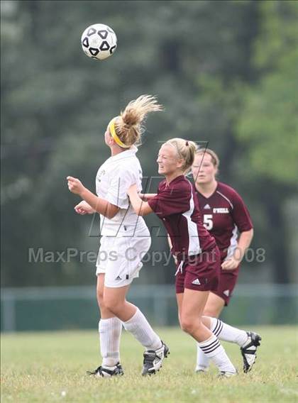 Thumbnail 1 in Clarkstown South vs. O'Neill (Nanuet Tourney) photogallery.