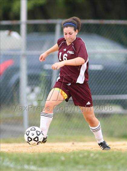 Thumbnail 2 in Clarkstown South vs. O'Neill (Nanuet Tourney) photogallery.