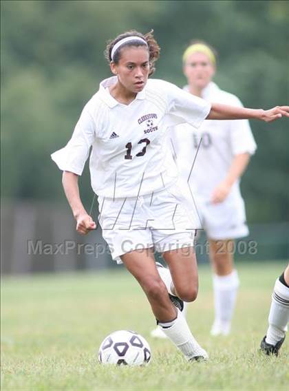 Thumbnail 2 in Clarkstown South vs. O'Neill (Nanuet Tourney) photogallery.