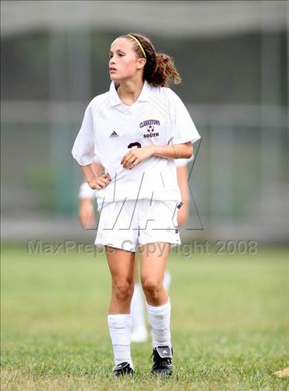 Thumbnail 3 in Clarkstown South vs. O'Neill (Nanuet Tourney) photogallery.