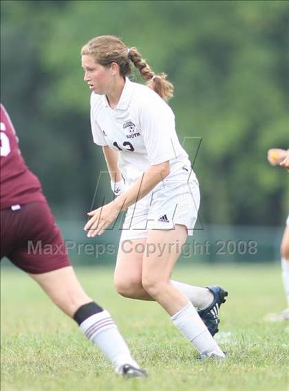 Thumbnail 3 in Clarkstown South vs. O'Neill (Nanuet Tourney) photogallery.