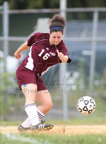 Thumbnail 1 in Clarkstown South vs. O'Neill (Nanuet Tourney) photogallery.