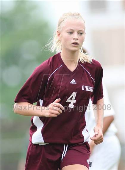 Thumbnail 1 in Clarkstown South vs. O'Neill (Nanuet Tourney) photogallery.