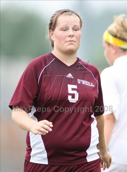 Thumbnail 2 in Clarkstown South vs. O'Neill (Nanuet Tourney) photogallery.