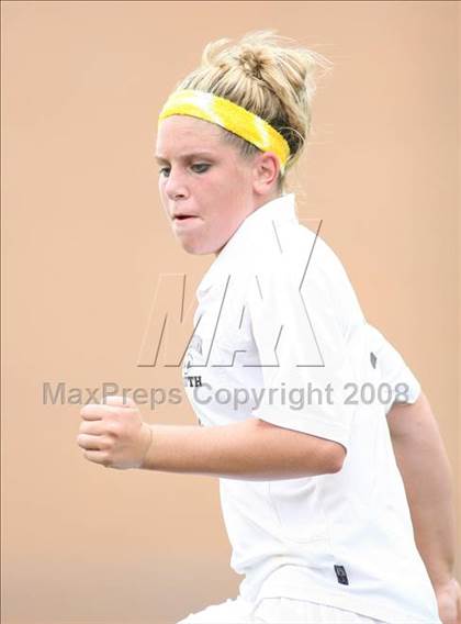 Thumbnail 1 in Clarkstown South vs. O'Neill (Nanuet Tourney) photogallery.