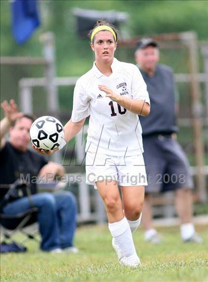 Thumbnail 2 in Clarkstown South vs. O'Neill (Nanuet Tourney) photogallery.