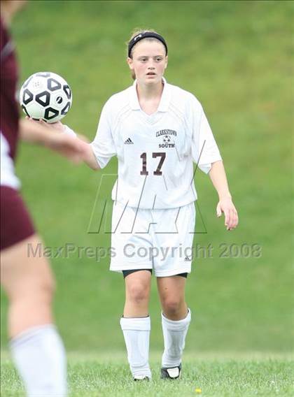 Thumbnail 1 in Clarkstown South vs. O'Neill (Nanuet Tourney) photogallery.