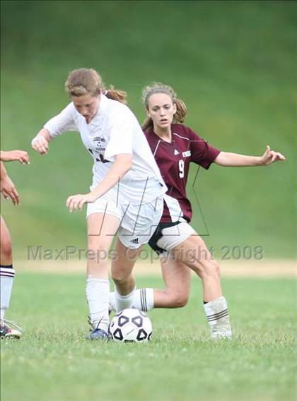 Thumbnail 1 in Clarkstown South vs. O'Neill (Nanuet Tourney) photogallery.
