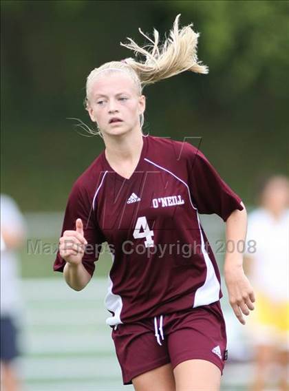 Thumbnail 3 in Clarkstown South vs. O'Neill (Nanuet Tourney) photogallery.