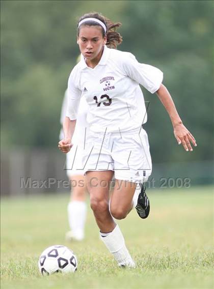 Thumbnail 2 in Clarkstown South vs. O'Neill (Nanuet Tourney) photogallery.