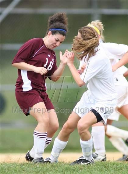 Thumbnail 3 in Clarkstown South vs. O'Neill (Nanuet Tourney) photogallery.