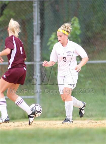 Thumbnail 1 in Clarkstown South vs. O'Neill (Nanuet Tourney) photogallery.